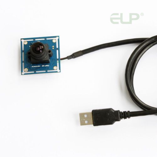 New 1.0mp 720p hd mjpeg usb camera module board for android system plug and play for sale