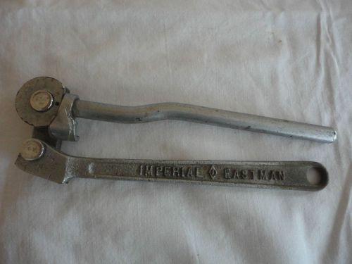 Imperial eastman 1/4&#034; tube bender usa 364-fh tool for sale