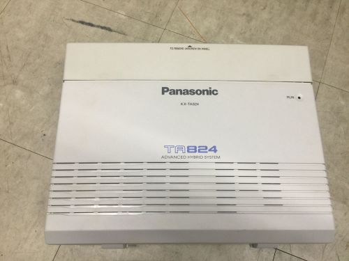 Panasonic TA824