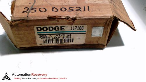 DODGE 3020 X 1-3/8-KW - BUSHING-, NEW