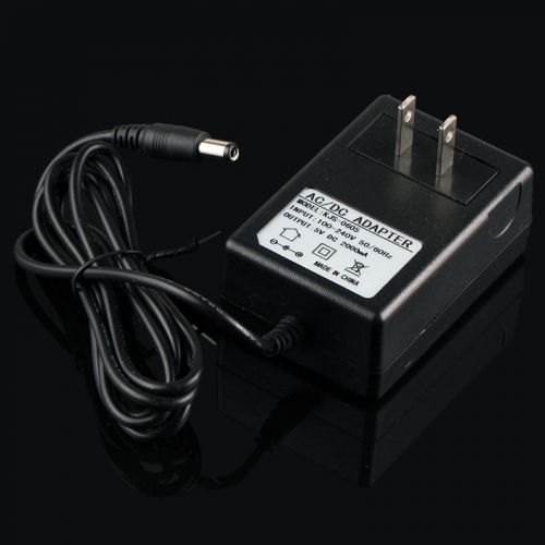 AC 100-240V to DC 5V 2A Switching Power Supply Converter Adapter US Plug