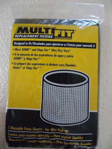 NEW MULTI FIT VF2001 REPLACEMENT FILTER NIB