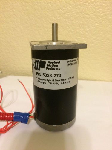 Applied Motion Stepper Motor P/N 5023-279