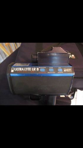 Laser Technology Ultralyte LRB 20-20 Laser LTI handheld