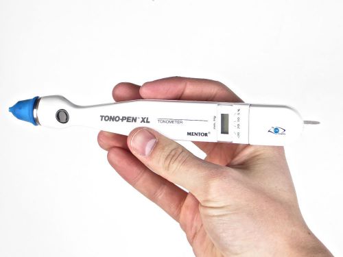 Mentor tono-pen xl applanation tonometer for sale