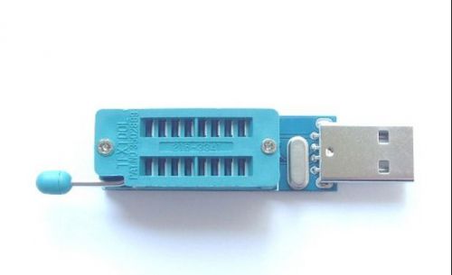 CH341 Programmer 24CXX Series EEPROM Reader USB Interface