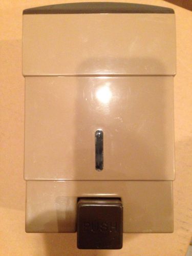 TRIAD Hand Soap Dispenser With mounting instructions
