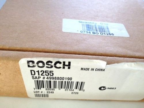 Bosch Radionics Security Alarm Keypad D1255 brand new sealed in box