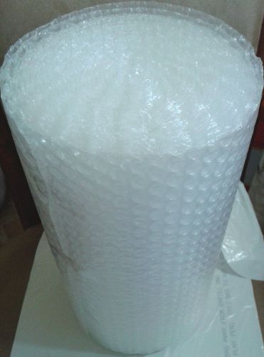 Scotch Cushion Bubble Wrap - 12&#034; X 25&#039;FT. 3/16&#034; small bubbles made in USA.