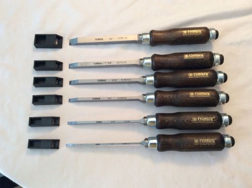 Narex Mortise Chisels