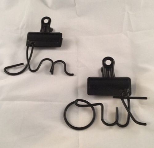 Pottery Barn Office IN &amp; OUT Wall Clips