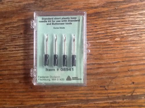 Avery Dennison Replacement Needles for Standard Tagging Tool - 4 Pack 08941