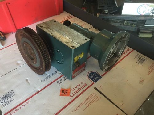 Camco Gearbox / Reducer Model 250P4H20-120 40:1 180SM Warranty!