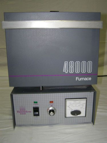 Barnstead Thermoline 48000 Series Table top Furnace Model#F48015 USA Made-
							
							show original title