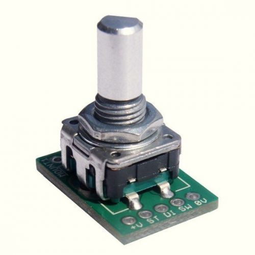24 Dent Rotary Encoder with Gray Code Decoder