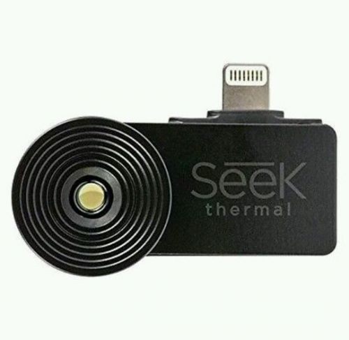 Seek Thermal LW-AAA Imaging Camera For iOS