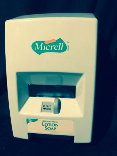 Gojo Micrell Gemini Dispenser Dove Grey 9504-01 1000 ml Twin