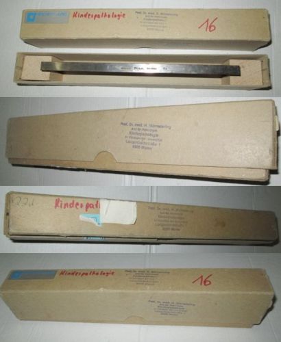Vintage Original REICHERT- JUNG DOSCH Balmung Microtone Knife Blade.