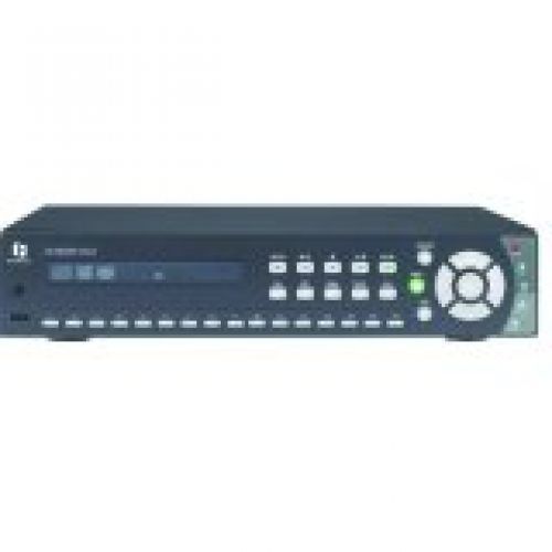 Everfocus ECOR264-16X1/1T Network Digital Video Recorder with DVD Burner for