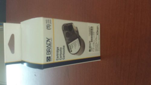 Brady m-187-1-342 cartridge label, 1/3 in. w, 1/3 in. l for sale