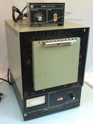 Fisher Scientific Isotemp Muffle Furnace Model 184