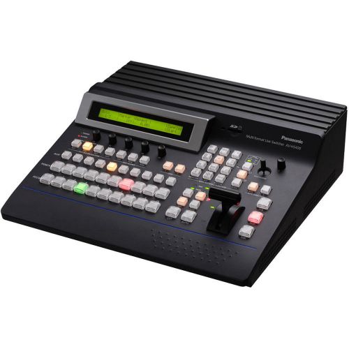 Panasonic AVHS400A Video Switcher 4 SDI In/Out
