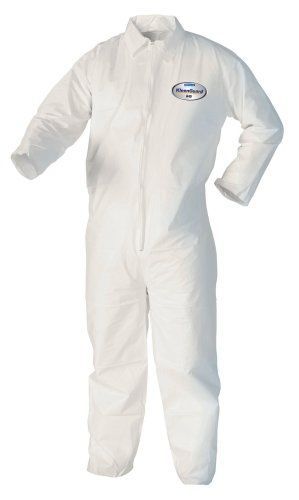 Kleenguard KleenGuard Coveralls A 40 Liquid and Particle Protection Apparel