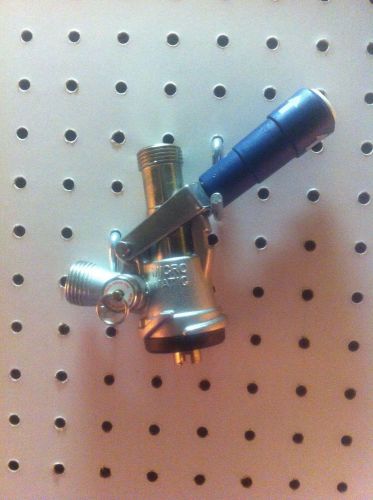 Micro Matic S System Keg Coupler Tap