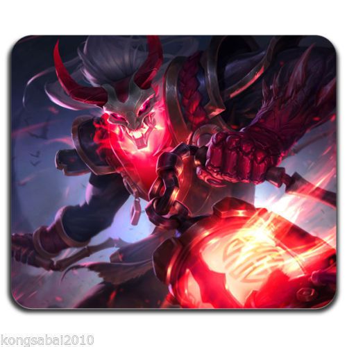 New Blood Moon Thresh The Chain Warden Shadow Isles LOL for Gift