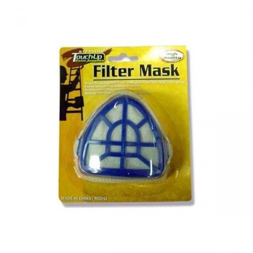 Wholesale Lot of 24 Units Filter Mask features Adjustable Headband New