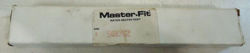 MASTER-FIT CODE 3 #93042 WEKSLER WATER HEATERPART SUPER EC THERM 152 DEG. F.