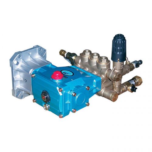 CAT Pumps Pressure Washer Pump — 4000 PSI, 3.5 GPM, Direct Drive, Gas,
