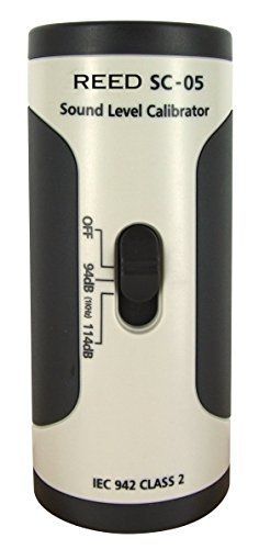 Reed Instruments Reed SC-05 Sound Level Calibrator for 1/2&#034; Diameter