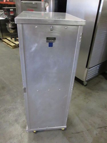 Crescor proofer model #100-1833 transport storage cabinet for sale