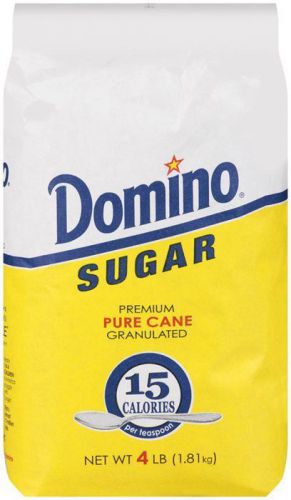 Domino Sugar Box 4LB (Pack of 10) Local Pick-Up Only