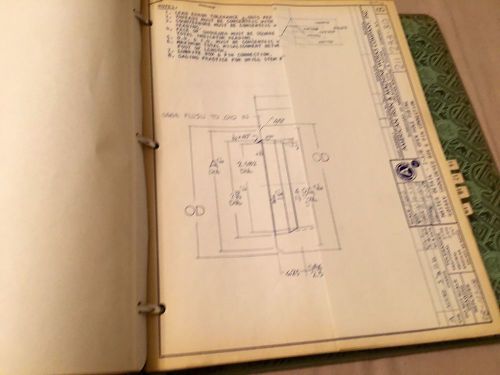 1960 Oil engineering practices manual no. 3 Drill Collars With Diagrams