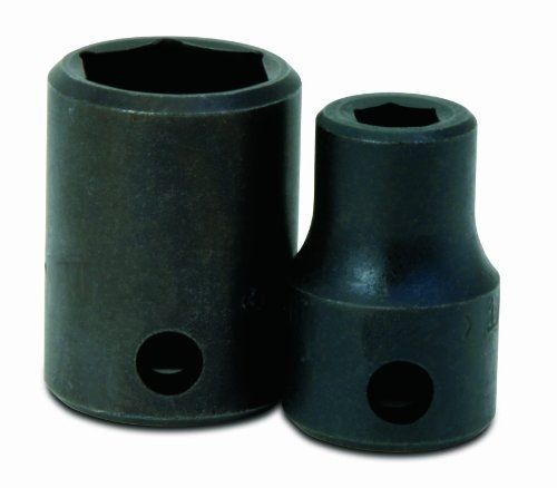 Williams 4m-619 1/2 drive impact socket, 6 point, 19m for sale