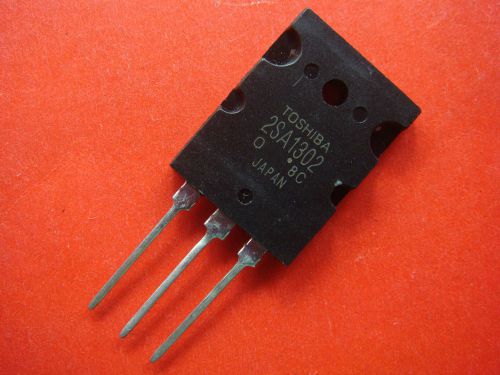5PCS 2SA1302 A1302 NPN Audio Power Transistor NEW AR