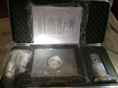 Nos staplex ckhv810 calibration kit - still in plastic wrap -nist traceable for sale