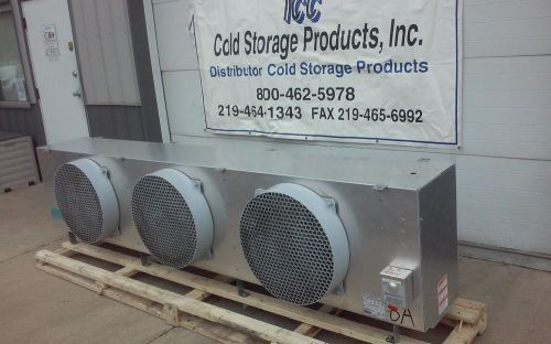 Evaporator unit cooler for walk-in or warehouse cooler for sale