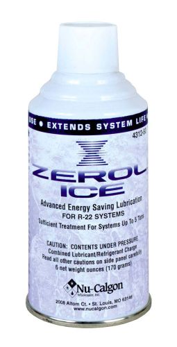 Nu-Calgon 4312-50 431250 Zerol Ice Advanced Energy Saving Lubrication