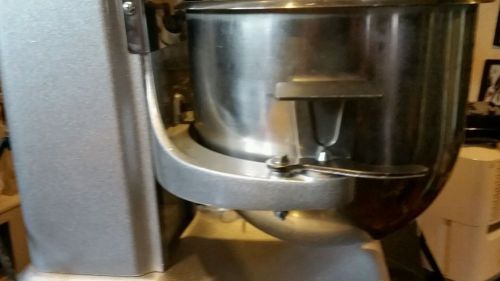 Vollrath 10 qt. Mix 1010 bowl /paddle /whip only