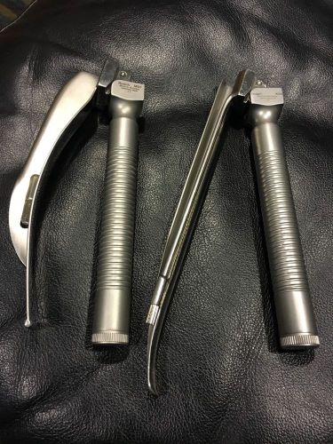 Rusch Laryngoscopes