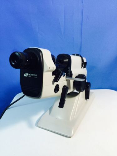 Marco Lensmeter Lensometer Model 201