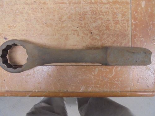 slugging wrench Williams 2in used
