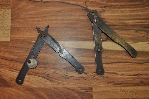 Vintage K Miller T&amp;M Co Wire Strippers Springfield MA USA
