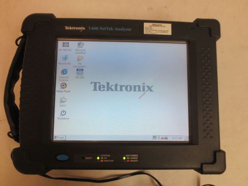 Tektronix Y400 Nettek Analyzer