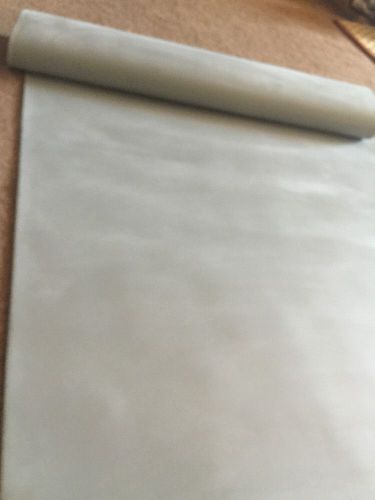 SILICONE SHEET 1/8&#034; THICK  38&#034; X 5&#039;