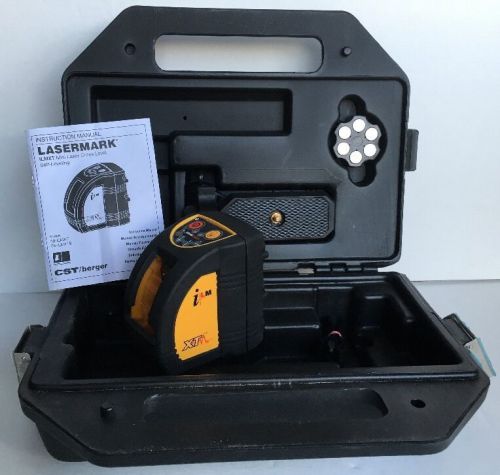 CST/berger LaserMark  ILMXY Mini Laser Level - Self Leveling