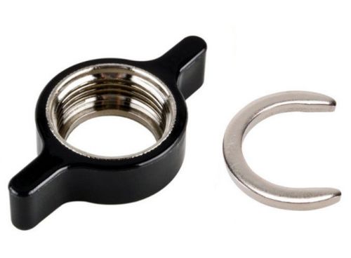 Faucet Wing Nut and C-Ring Kit, Replaces Bunn 03093.0001 and Bunn 01221.0000